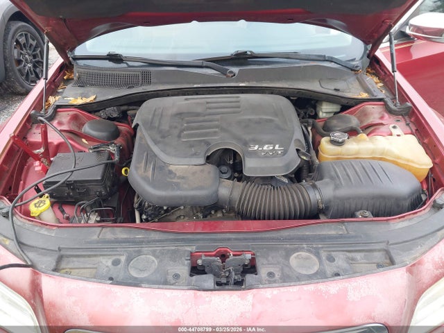 2013 CHRYSLER 300 2C3CCAAG1DH632520 Photo 9