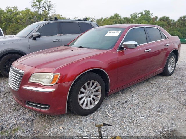 2013 CHRYSLER 300 2C3CCAAG1DH632520 Photo 1
