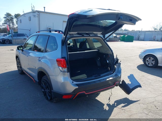 2021 SUBARU FORESTER JF2SKARC6MH585617 Photo 2