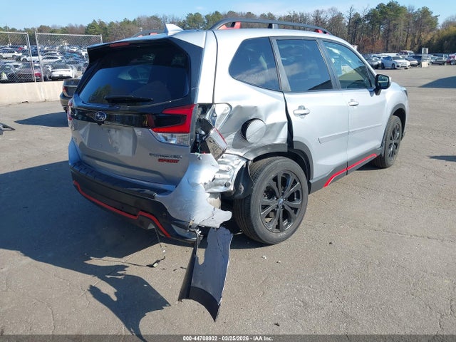 2021 SUBARU FORESTER JF2SKARC6MH585617 Photo 3