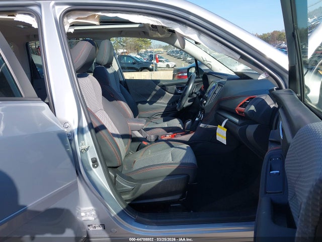 2021 SUBARU FORESTER JF2SKARC6MH585617 Photo 4