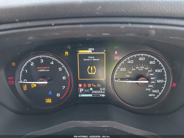 2021 SUBARU FORESTER JF2SKARC6MH585617 Photo 6