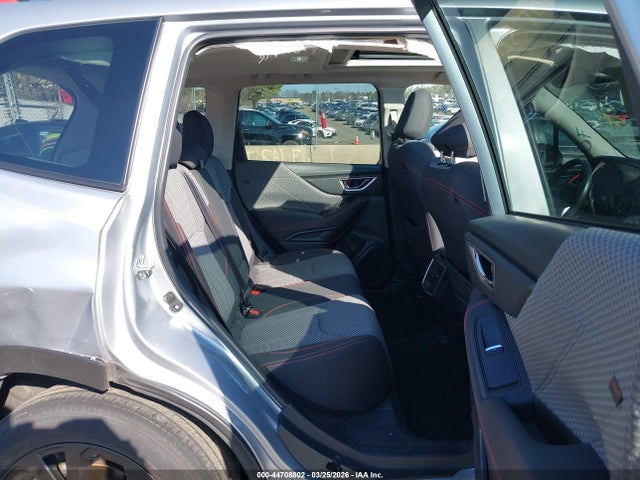 2021 SUBARU FORESTER JF2SKARC6MH585617 Photo 7