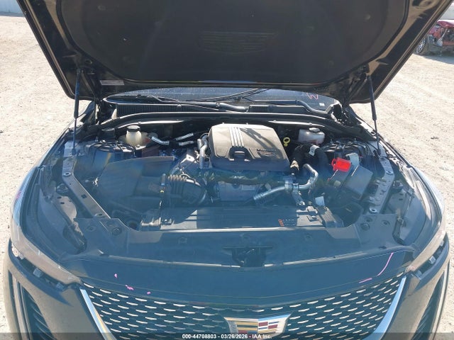 Продажа на аукционе авто 2023 Cadillac Ct5 Luxury, vin: 1G6DW5RK5P0118673, номер лота: 44708803