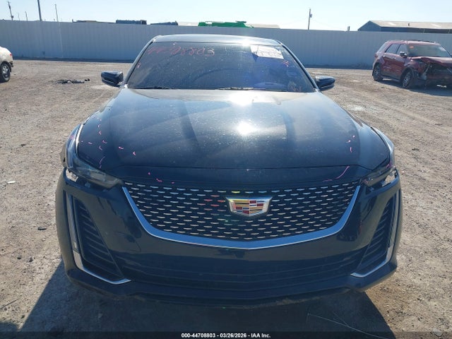 Продажа на аукционе авто 2023 Cadillac Ct5 Luxury, vin: 1G6DW5RK5P0118673, номер лота: 44708803