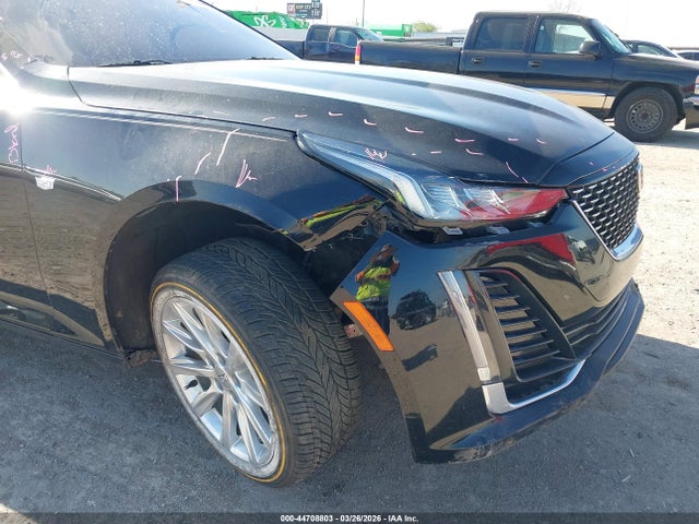 Продажа на аукционе авто 2023 Cadillac Ct5 Luxury, vin: 1G6DW5RK5P0118673, номер лота: 44708803