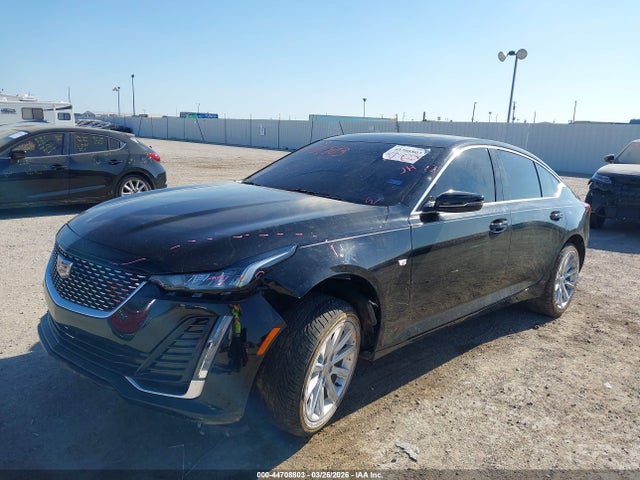 Продажа на аукционе авто 2023 Cadillac Ct5 Luxury, vin: 1G6DW5RK5P0118673, номер лота: 44708803