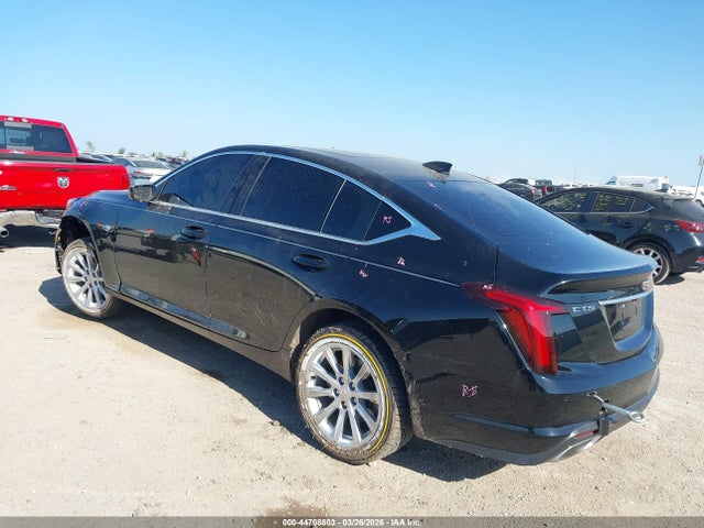 Продажа на аукционе авто 2023 Cadillac Ct5 Luxury, vin: 1G6DW5RK5P0118673, номер лота: 44708803