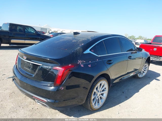 Продажа на аукционе авто 2023 Cadillac Ct5 Luxury, vin: 1G6DW5RK5P0118673, номер лота: 44708803