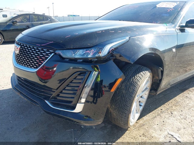 Продажа на аукционе авто 2023 Cadillac Ct5 Luxury, vin: 1G6DW5RK5P0118673, номер лота: 44708803