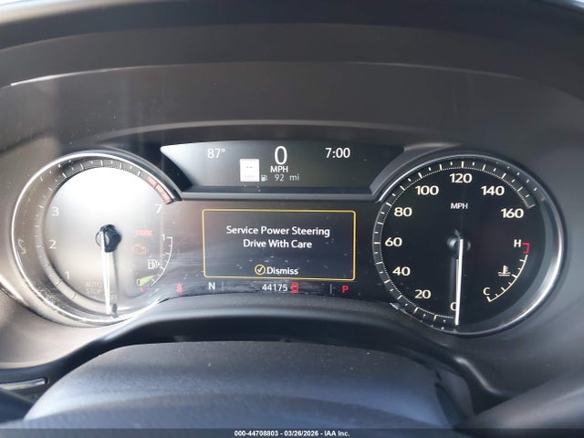 Продажа на аукционе авто 2023 Cadillac Ct5 Luxury, vin: 1G6DW5RK5P0118673, номер лота: 44708803