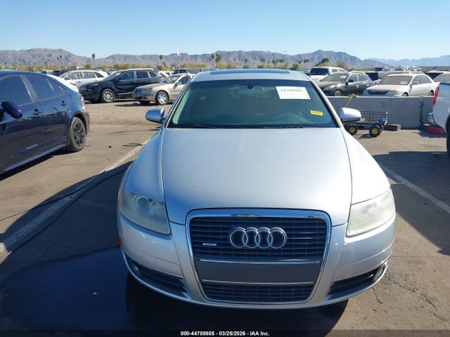 44708805 :رقم المزاد ، WAUDH74F57N049190 vin ، 2007 Audi A6 3.2 مزاد بيع