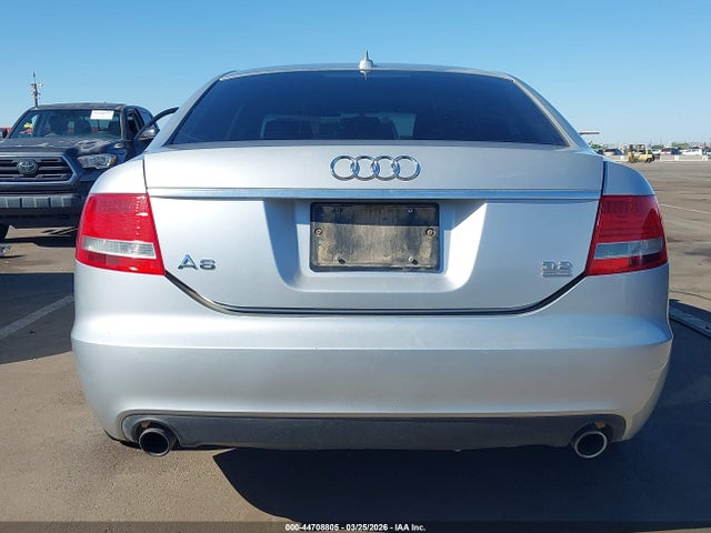44708805 :رقم المزاد ، WAUDH74F57N049190 vin ، 2007 Audi A6 3.2 مزاد بيع