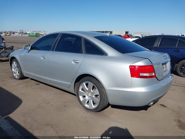 44708805 :رقم المزاد ، WAUDH74F57N049190 vin ، 2007 Audi A6 3.2 مزاد بيع