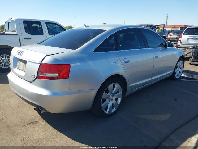 44708805 :رقم المزاد ، WAUDH74F57N049190 vin ، 2007 Audi A6 3.2 مزاد بيع