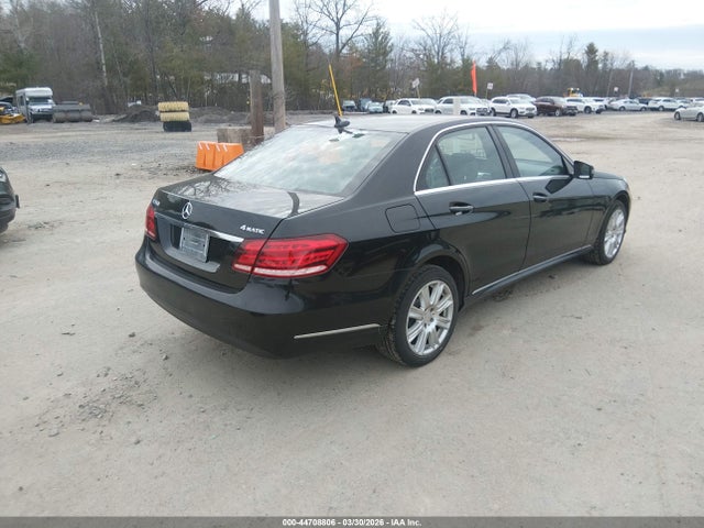 2014 Mercedes-benz E 350 4matic მანქანა იყიდება აუქციონზე, vin: WDDHF8JB1EA910036, აუქციონის ნომერი: 44708806