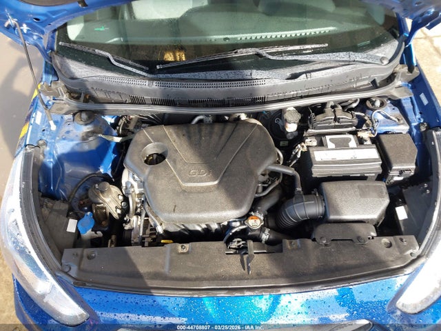 KMHCT4AEXHU298336 Hyundai ACCENT SE
