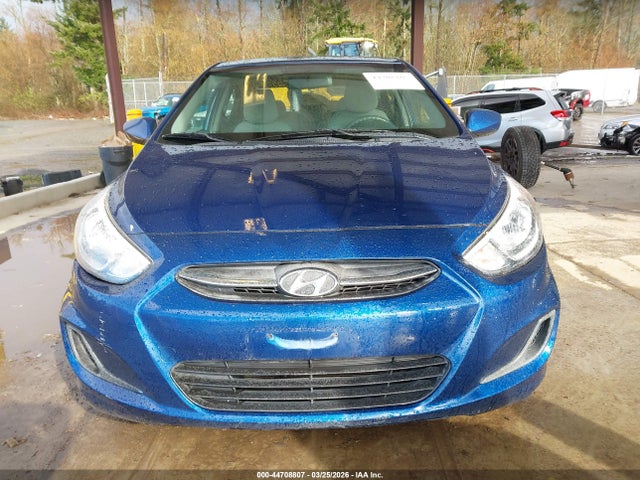 KMHCT4AEXHU298336 Hyundai ACCENT SE