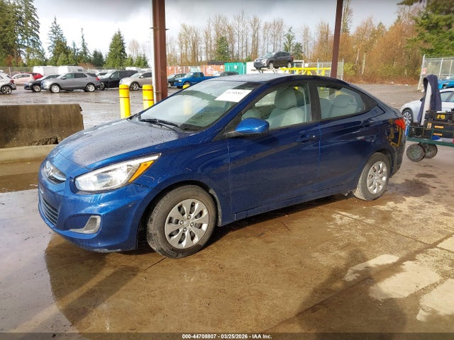 KMHCT4AEXHU298336 Hyundai ACCENT SE