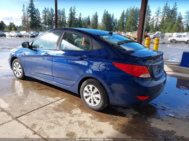 KMHCT4AEXHU298336 Hyundai ACCENT SE