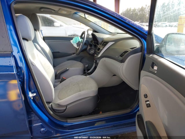 KMHCT4AEXHU298336 Hyundai ACCENT SE
