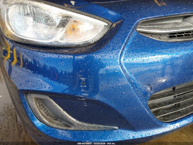 KMHCT4AEXHU298336 Hyundai ACCENT SE