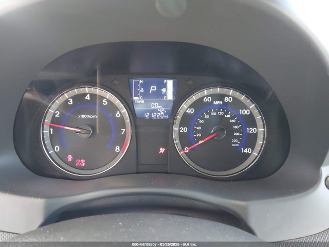 KMHCT4AEXHU298336 Hyundai ACCENT SE