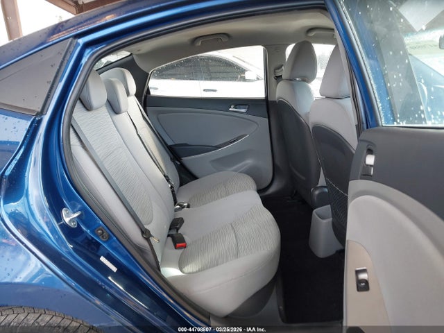 KMHCT4AEXHU298336 Hyundai ACCENT SE