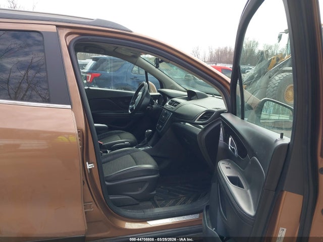 Aukcja sprzedaży 2016 Buick Encore Sport Touring, vin: KL4CJ1SM5GB582718, numer aukcji: 44708808