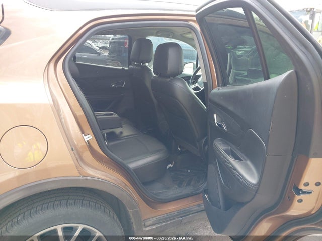 Aukcja sprzedaży 2016 Buick Encore Sport Touring, vin: KL4CJ1SM5GB582718, numer aukcji: 44708808