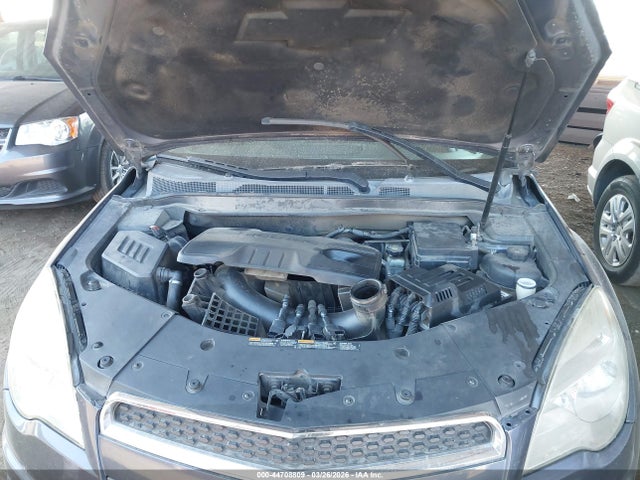 Chevrolet EQUINOX 1LT 2014 2GNALBEK0E6362532 Image 10