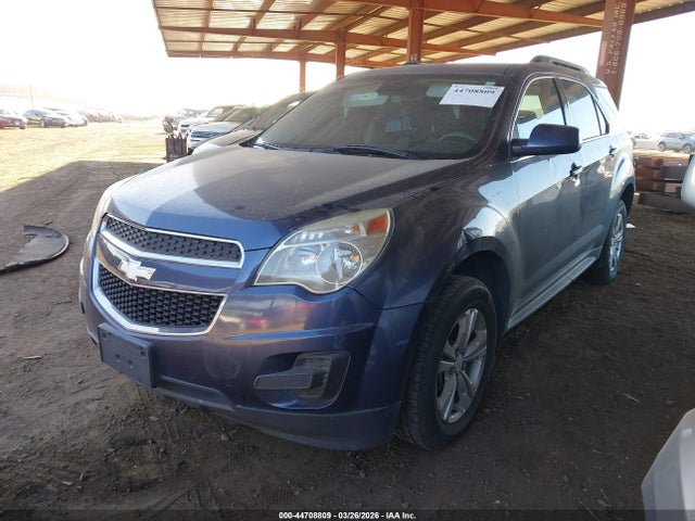 Chevrolet EQUINOX 1LT 2014 2GNALBEK0E6362532 Image 2