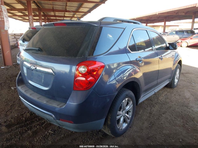 Chevrolet EQUINOX 1LT 2014 2GNALBEK0E6362532 Image 4