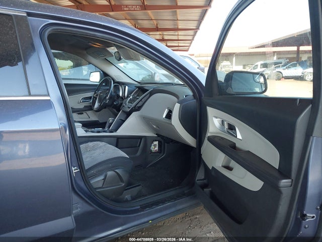 Chevrolet EQUINOX 1LT 2014 2GNALBEK0E6362532 Image 5