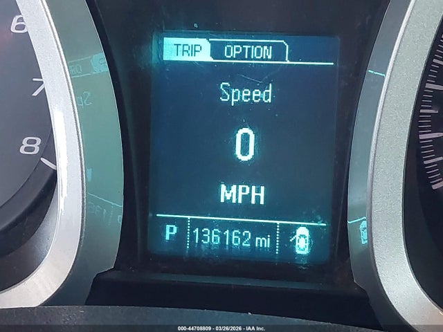 Chevrolet EQUINOX 1LT 2014 2GNALBEK0E6362532 Image 7