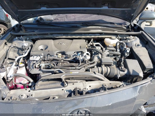 Toyota CAMRY LE 2025 4T1DAACK6SU121429 Image 10