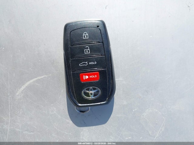 Toyota CAMRY LE 2025 4T1DAACK6SU121429 Image 11
