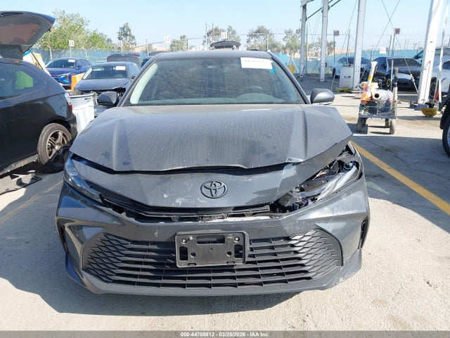 Toyota CAMRY LE 2025 4T1DAACK6SU121429 Image 12