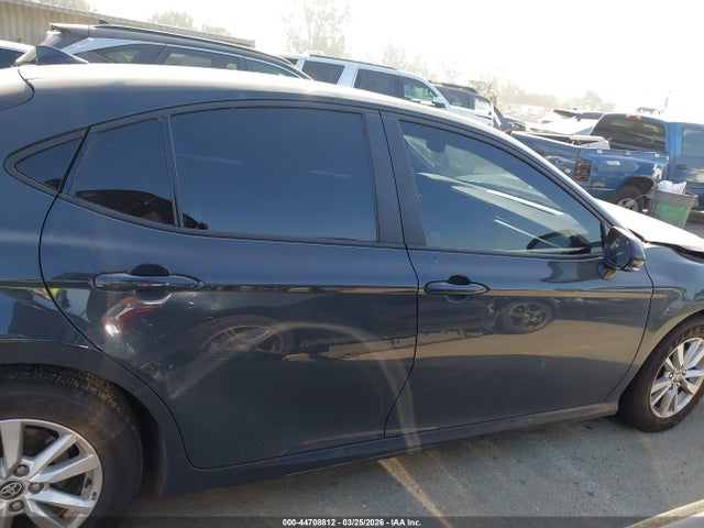 Toyota CAMRY LE 2025 4T1DAACK6SU121429 Image 13