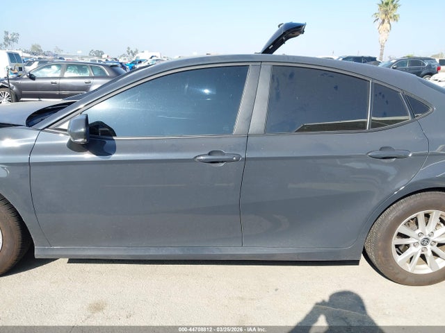 Toyota CAMRY LE 2025 4T1DAACK6SU121429 Image 14