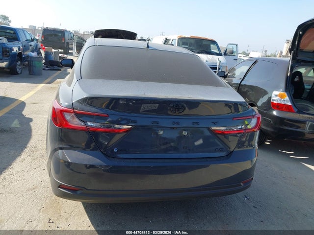Toyota CAMRY LE 2025 4T1DAACK6SU121429 Image 16