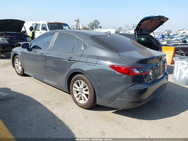 Toyota CAMRY LE 2025 4T1DAACK6SU121429 Image 3