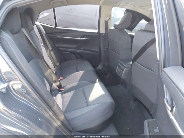 Toyota CAMRY LE 2025 4T1DAACK6SU121429 Image 8