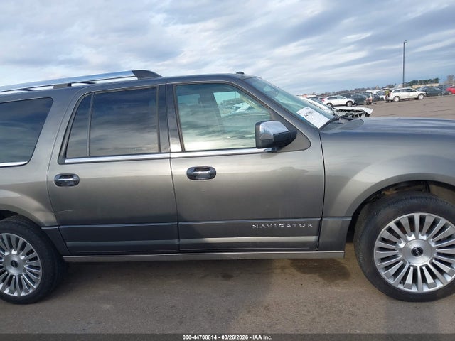5LMJJ3JT6FEJ00149 Lincoln NAVIGATOR L