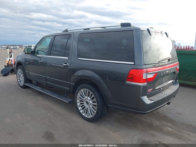 5LMJJ3JT6FEJ00149 Lincoln NAVIGATOR L