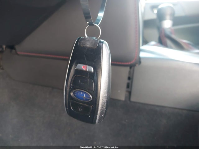 2019 Subaru Brz Limited მანქანა იყიდება აუქციონზე, vin: JF1ZCAC16K8601724, აუქციონის ნომერი: 44708815
