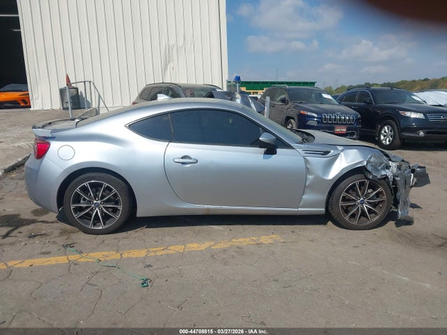 2019 Subaru Brz Limited მანქანა იყიდება აუქციონზე, vin: JF1ZCAC16K8601724, აუქციონის ნომერი: 44708815