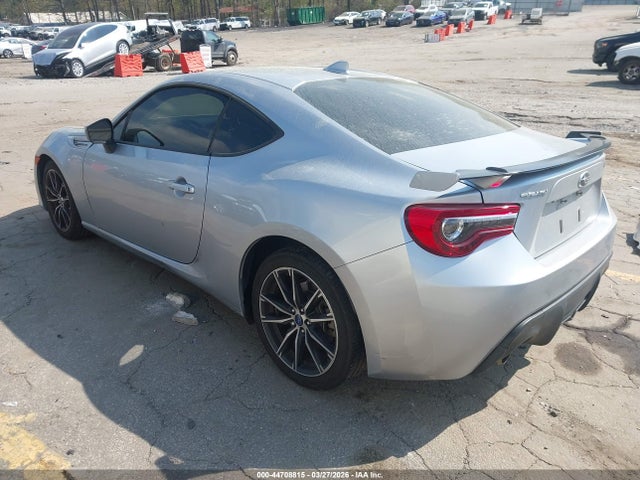 2019 Subaru Brz Limited მანქანა იყიდება აუქციონზე, vin: JF1ZCAC16K8601724, აუქციონის ნომერი: 44708815