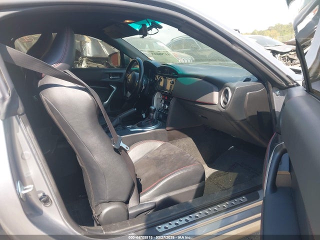 2019 Subaru Brz Limited მანქანა იყიდება აუქციონზე, vin: JF1ZCAC16K8601724, აუქციონის ნომერი: 44708815