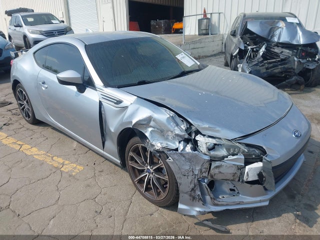 2019 Subaru Brz Limited მანქანა იყიდება აუქციონზე, vin: JF1ZCAC16K8601724, აუქციონის ნომერი: 44708815